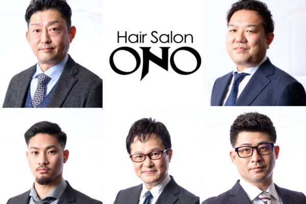  ヘアカット