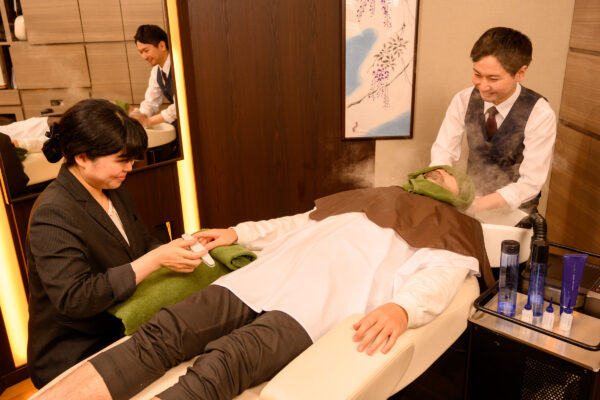 HEAD SPA